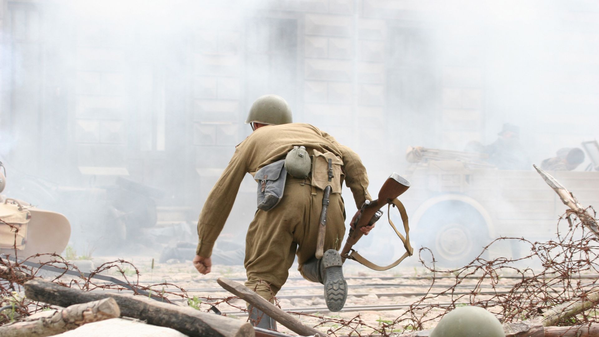 應對全球性衝突：戰爭對心理健康的影響The Mental Health Effects of War