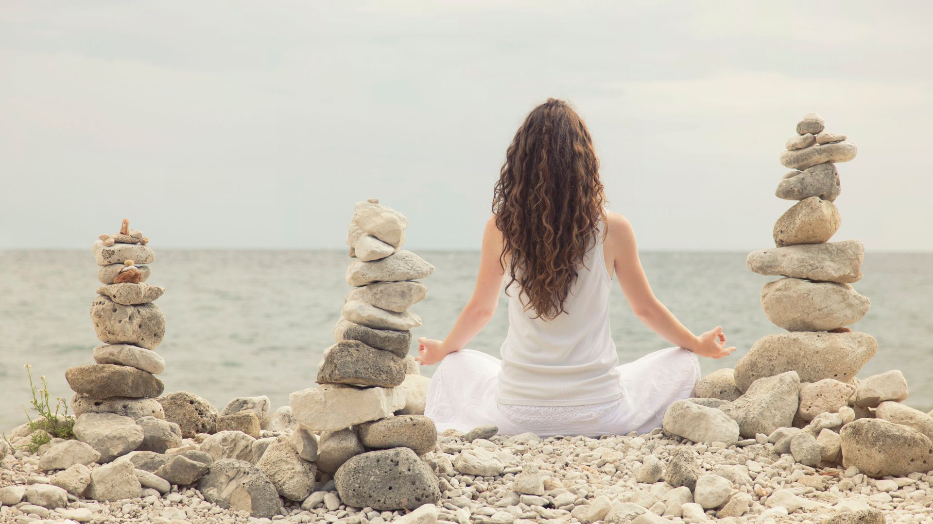 Optimize Life With the balance優化生活，釋迦牟尼佛教你找到自己適當的努力點
